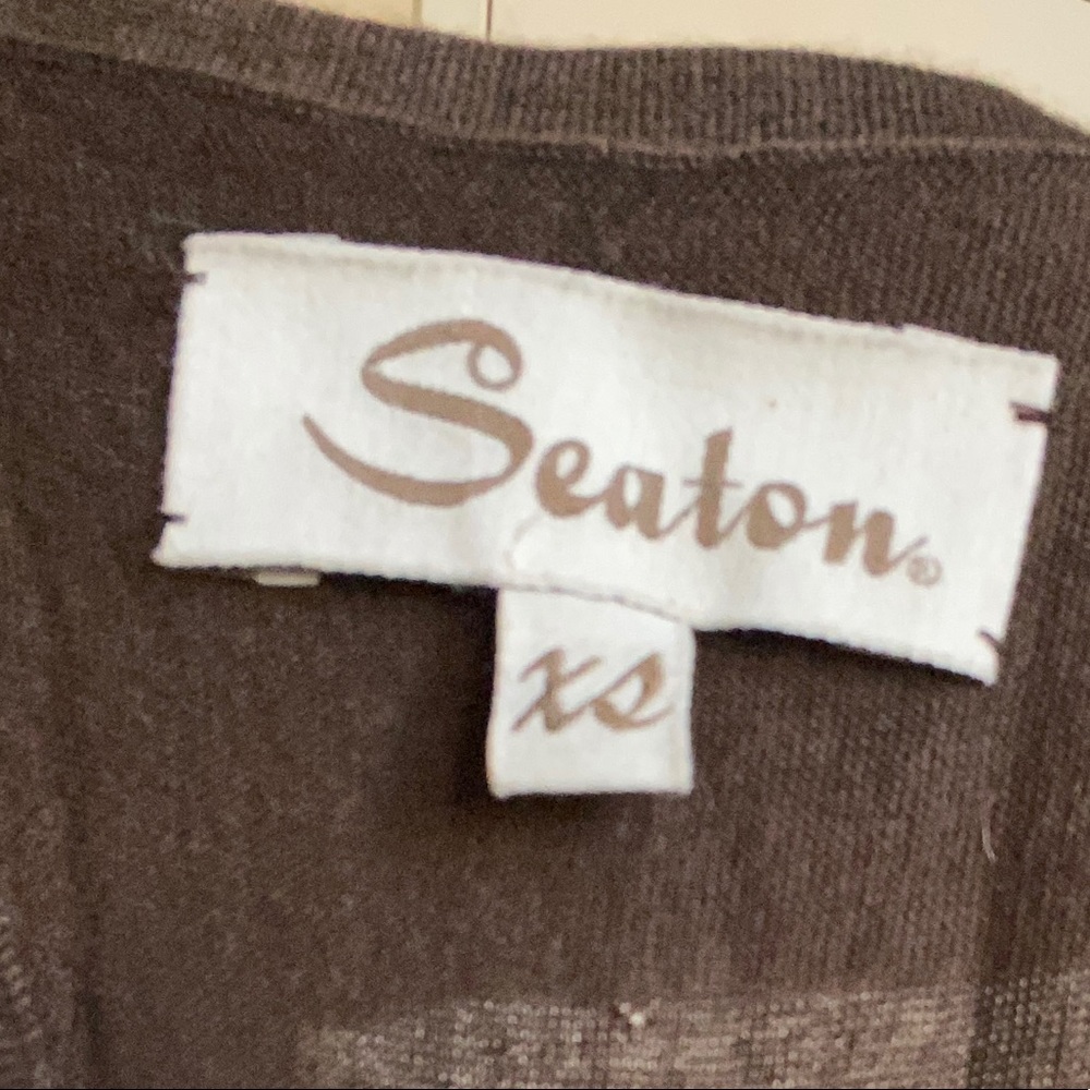 Cashmere Tanktop - Picture 5 of 5